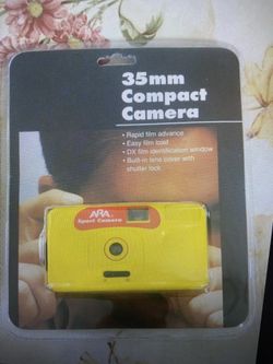 ARA 35mm Compact Concord Sport Camera