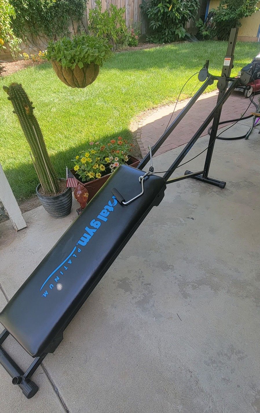Workout Bench