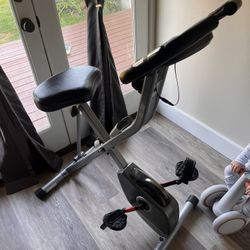 Exercise Bike