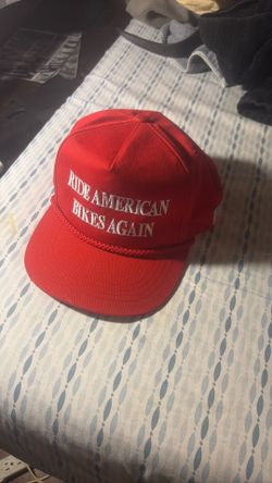 S&M Bikes Bmx Snap Back Hat 