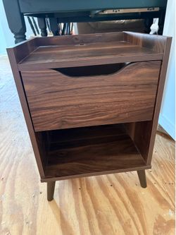 Accent side Cabinet with Drawer