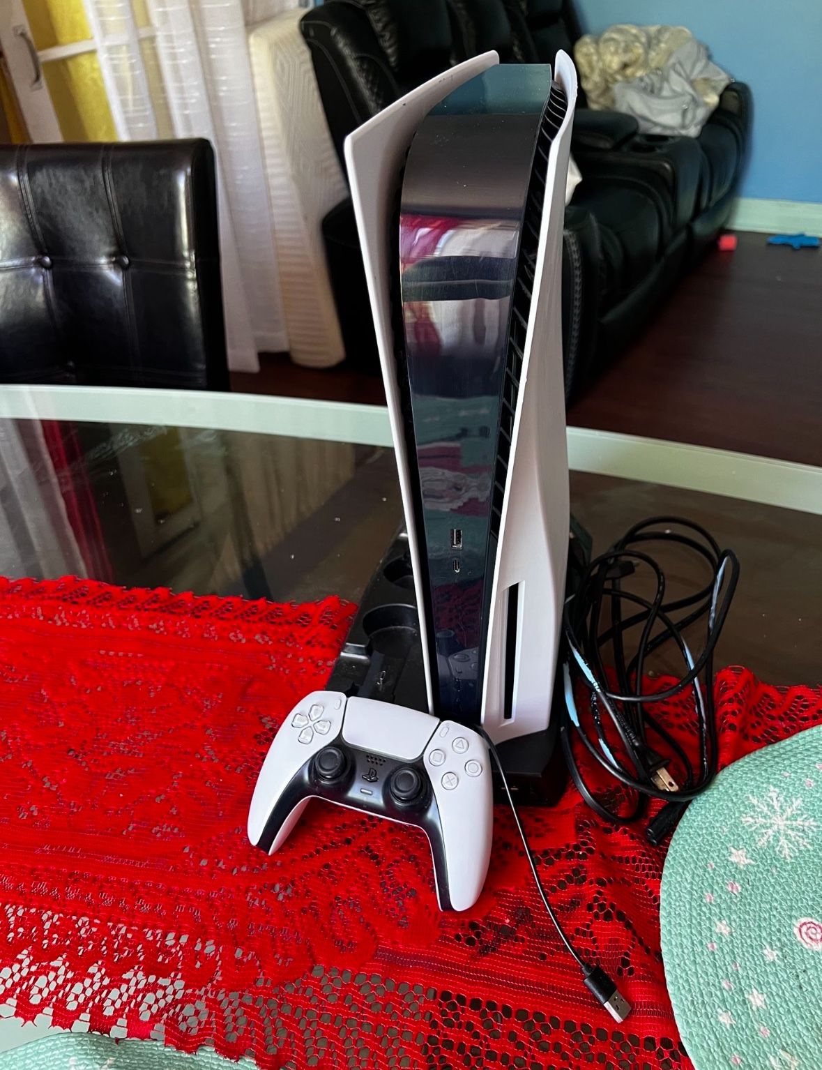 PS5 Disk Version