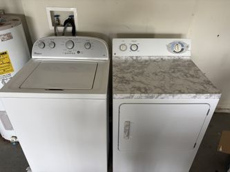 Great deal- Washer/Dryer