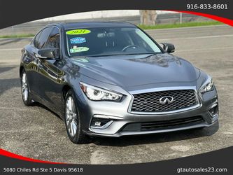 2021 INFINITI Q50
