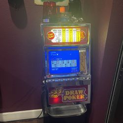 Classic Poker Slot Machine