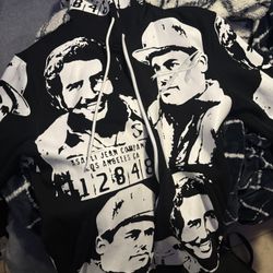 assali hoodie
