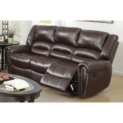 Recliner Sofa & Recliner Loveseat