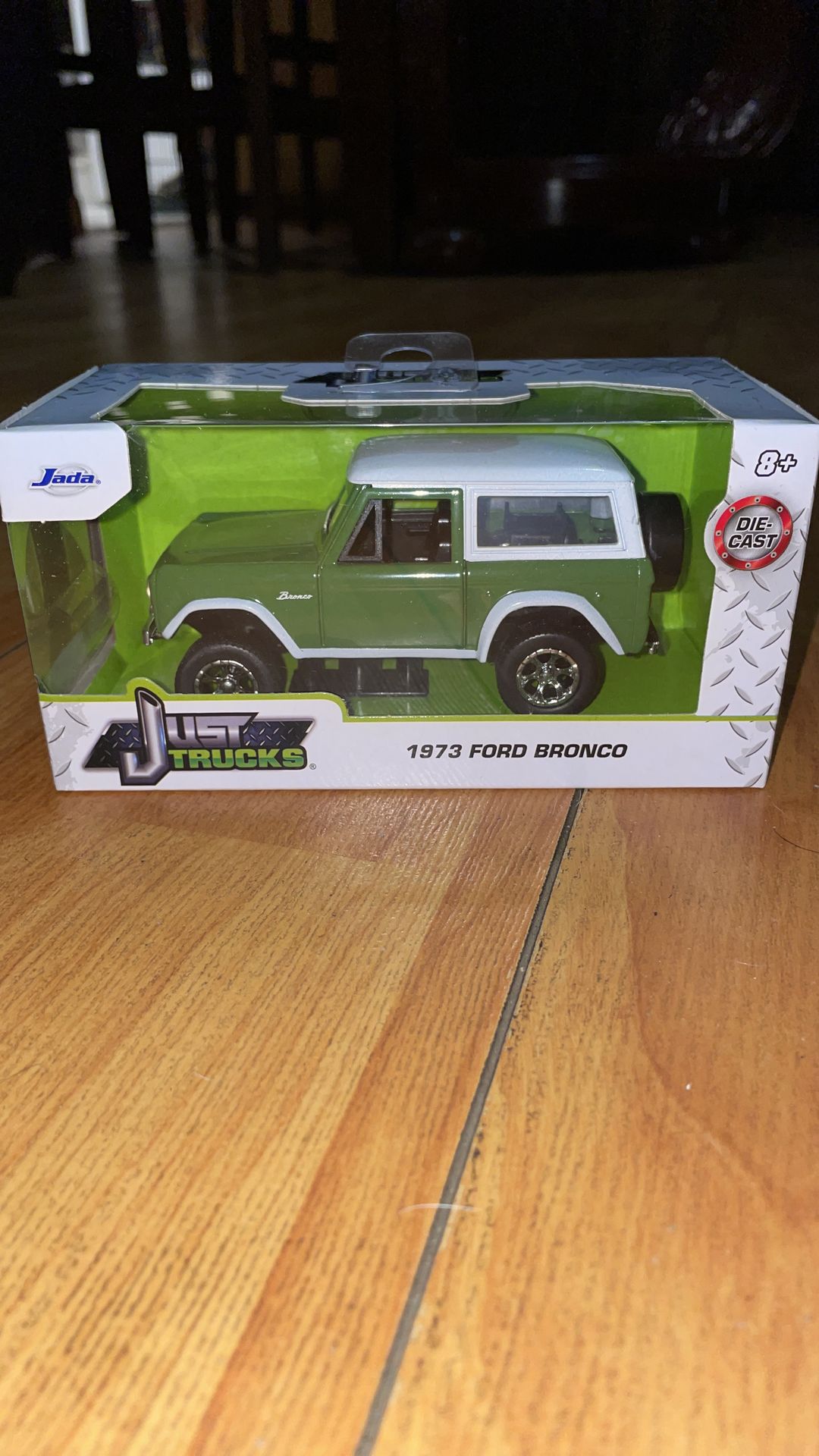 Jada toys 1973 Ford Bronco
