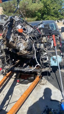 2016 Cadillac XTS 3.6L FWD Engine and Transmission — 5150 Auto Parts