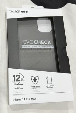 Phone Case - IPhone 11 Pro Max (Tech21 Evocheck)