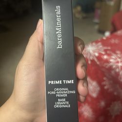 Bare minerals Primer