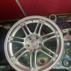 Kansei “Seven” Wheels