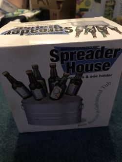 Spreader House