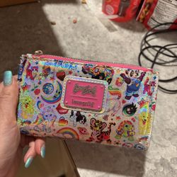 Lisa Frank Wallet 