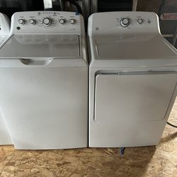 Washer And Dryer Ge