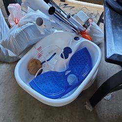 Foot spa