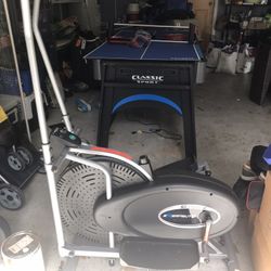 Elliptical Machine
