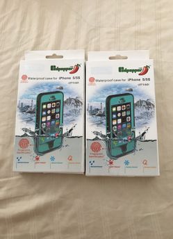 iPhone 5/5s waterproof