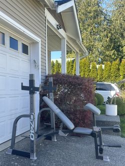 Proform C740 weight bench for Sale in Everett WA OfferUp