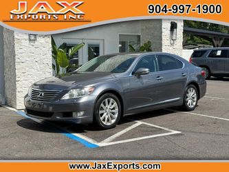 2012 Lexus LS 460
