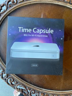 Apple time capsule hard drive