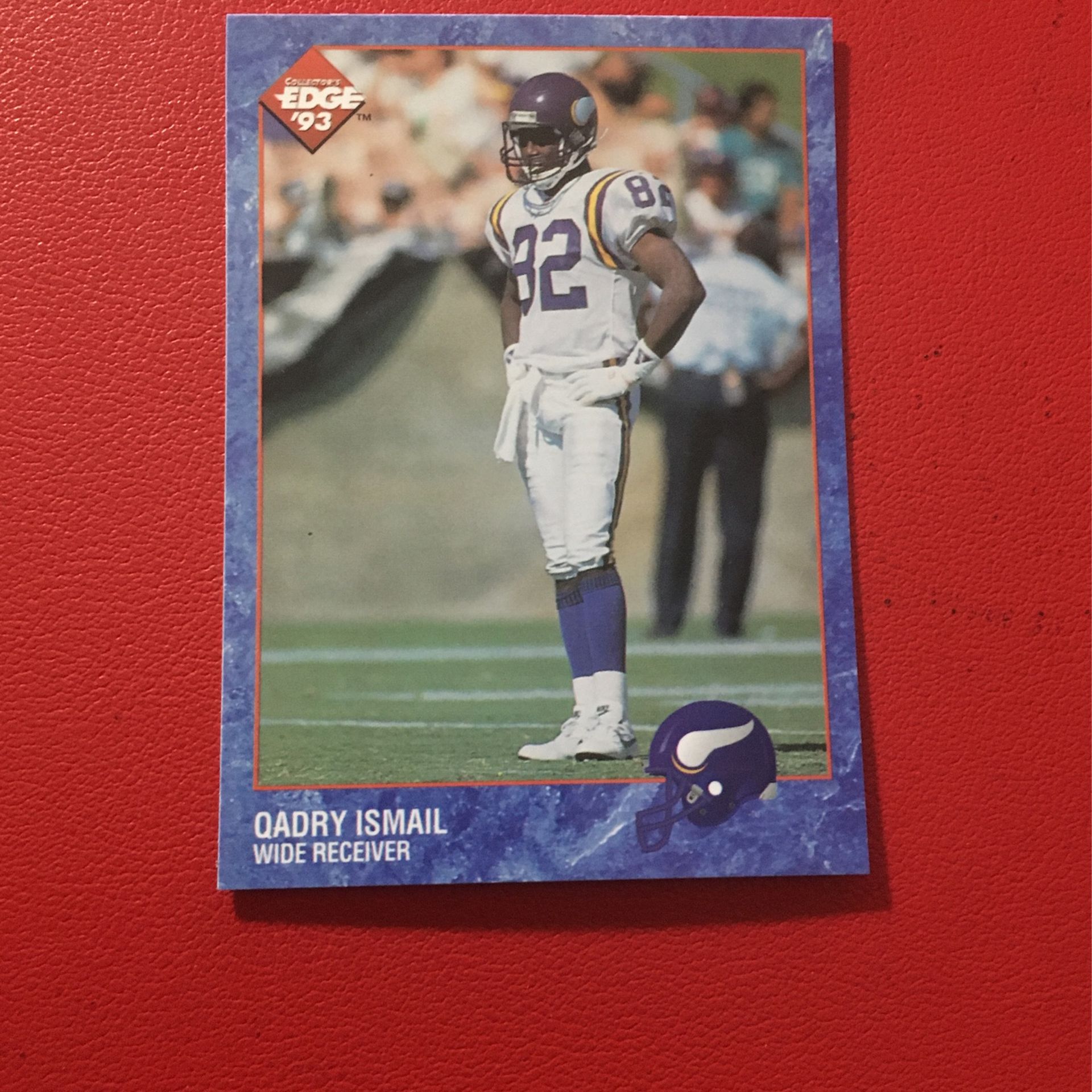 Football Card