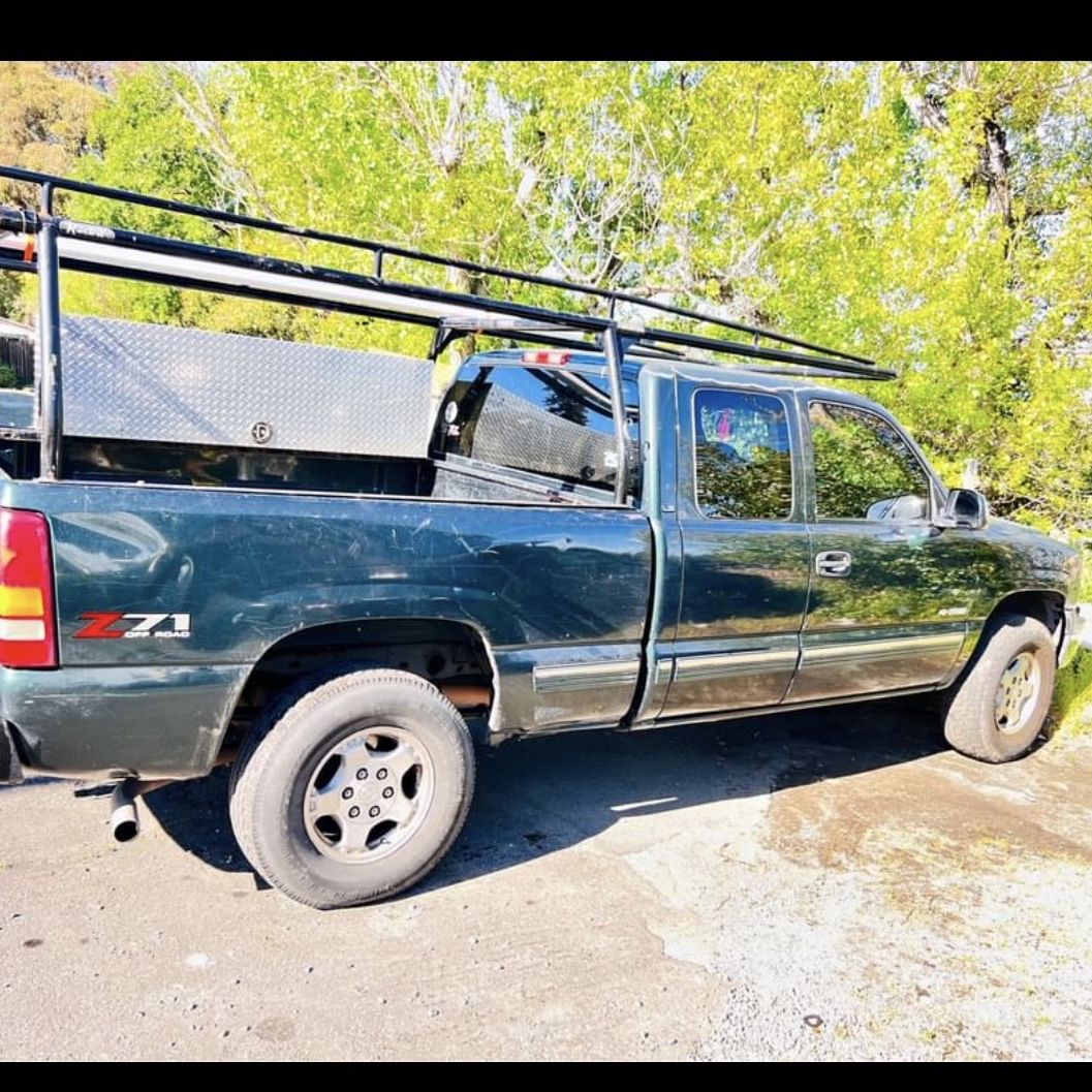 2001 Chevrolet Silverado 1500