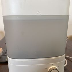 Philips Avent Steam Sterilizer + Bottle Rack