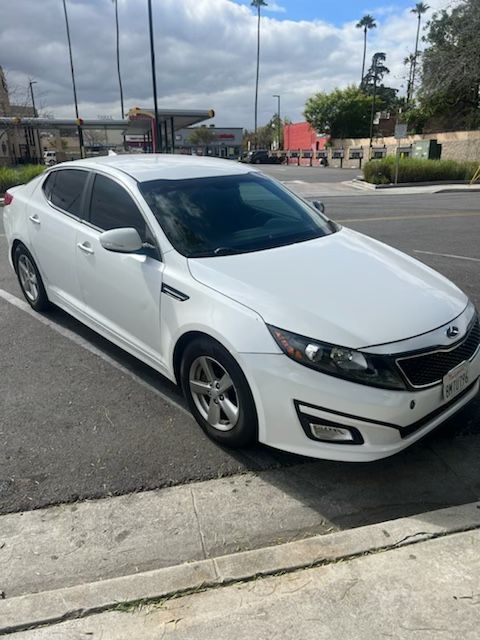 2015 KIA Optima