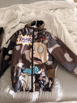 Members Only Snowboarding Jacket