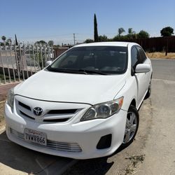 2012 Toyota Corolla