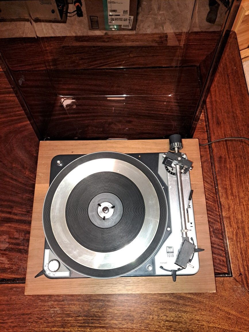 Dual 1019 Super Nice
