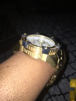 Invicts watch
