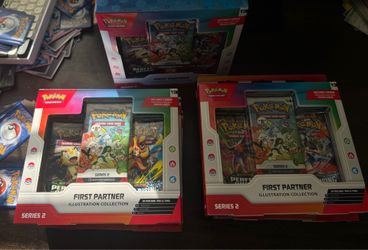 First Partner Series 2