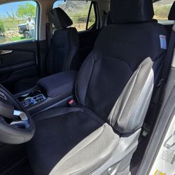 2023-2025 Honda Pilot 1st Row Seat Covers