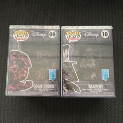 Funko Pop Art Series