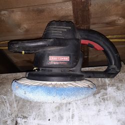 Craftsman 9inch Buffer