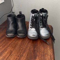 Boots Toddler Size 8