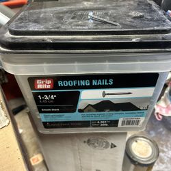 Roofing Nails