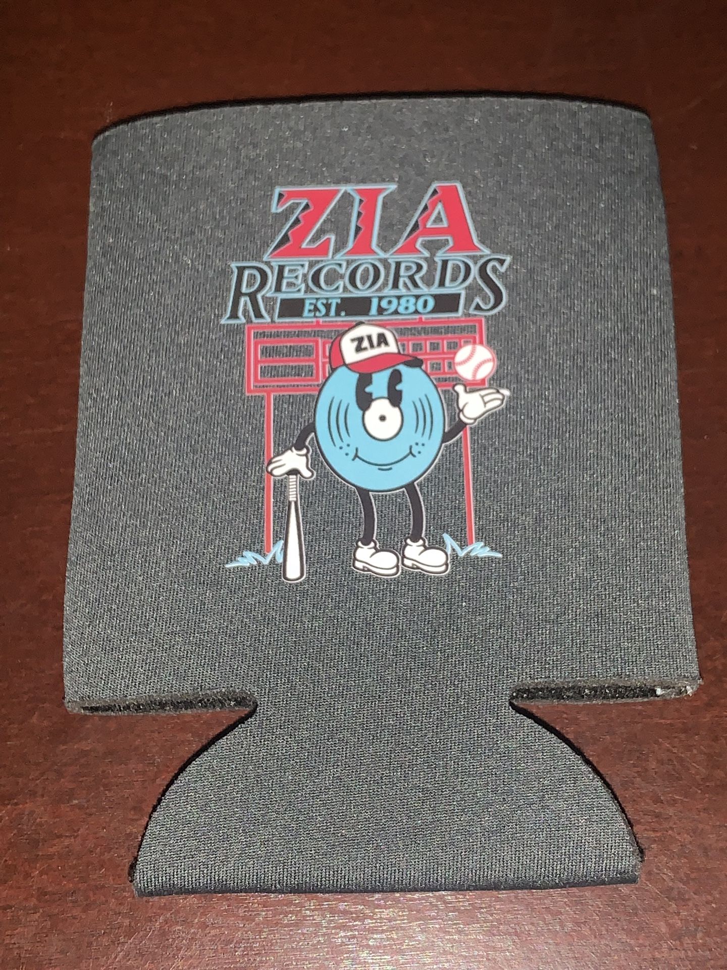Brand New Zia Records Can Coolers For Sale Grey