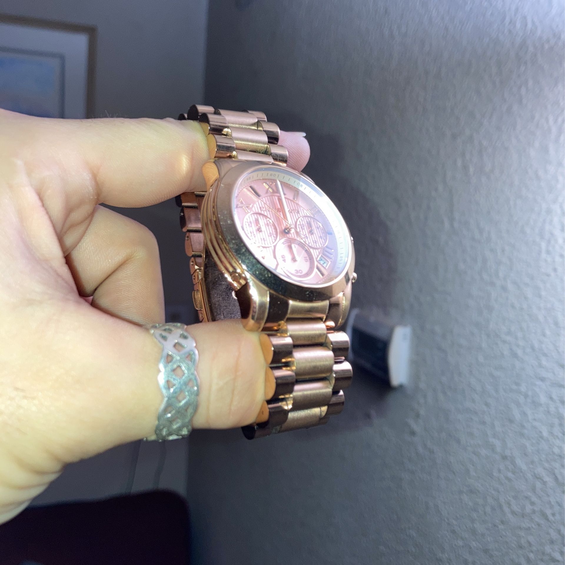 Michael Kors Watch for $90 ($220 In Store)