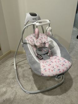 Ingenuity Baby Swing