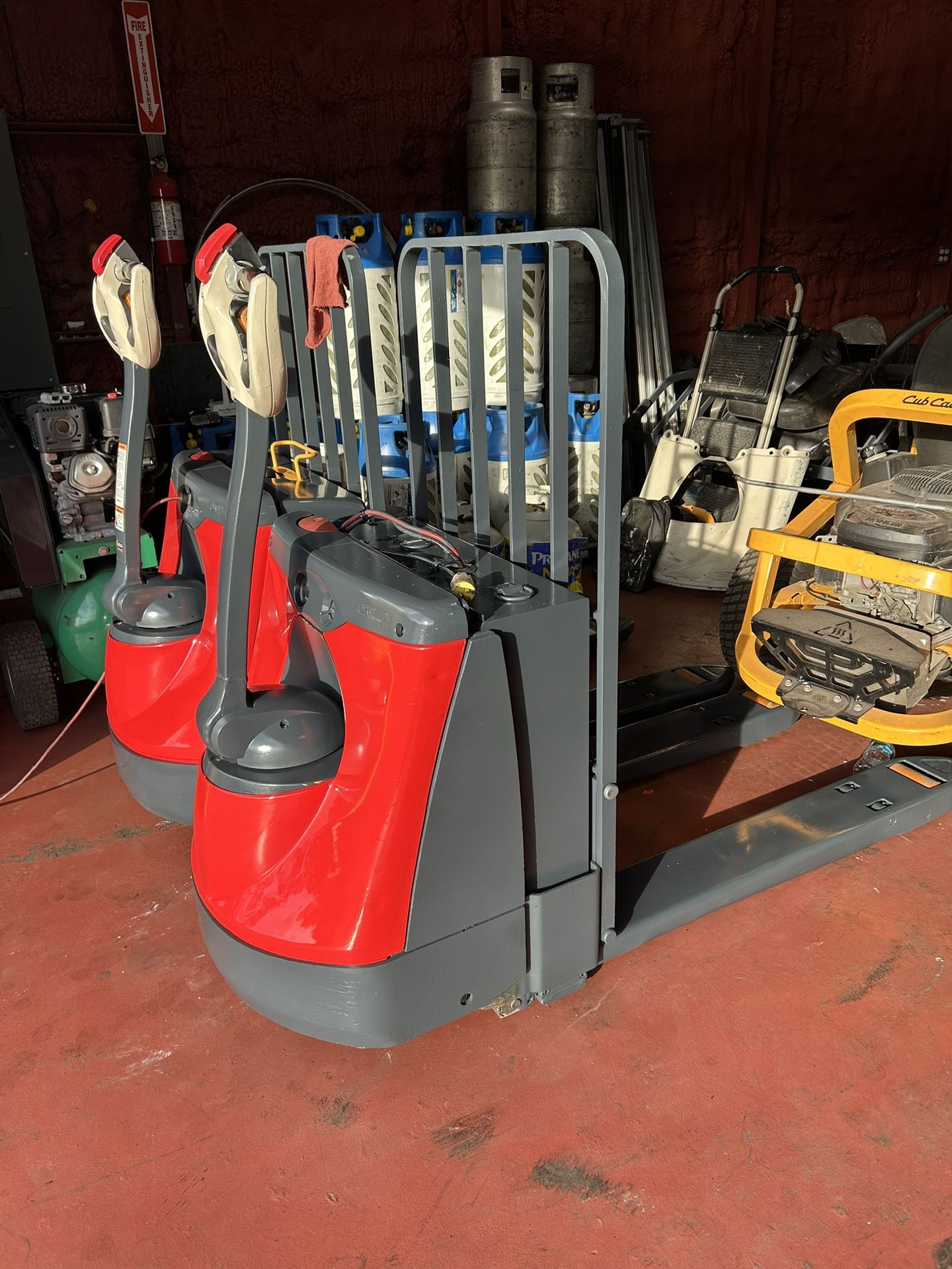 Electric Pallet Jack