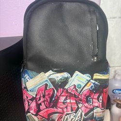 Spray ground Backpack