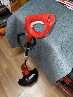 Homelite 13 in. 4 Amp Straight Electric String Trimmer