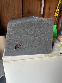 Alpine amp and ji audio sub