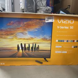 Vizio 50 Inch 4k Ultra HD Smart TV