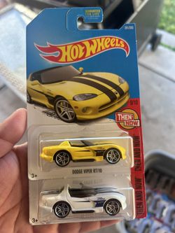 Hot Wheels Dodge Viper