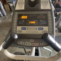 Elliptical Exercise Machine 