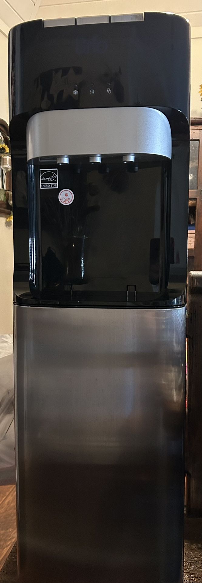 Brio Bottom Loading Water Cooler Dispenser